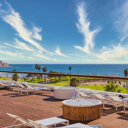 Brown Brut Seafront Hotel, A Member Of Brown Hotels Tel Aviv Luaran gambar