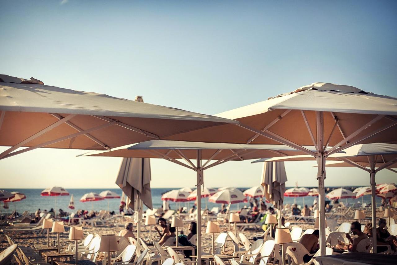 Brown Brut Seafront Hotel, A Member Of Brown Hotels Tel Aviv Luaran gambar