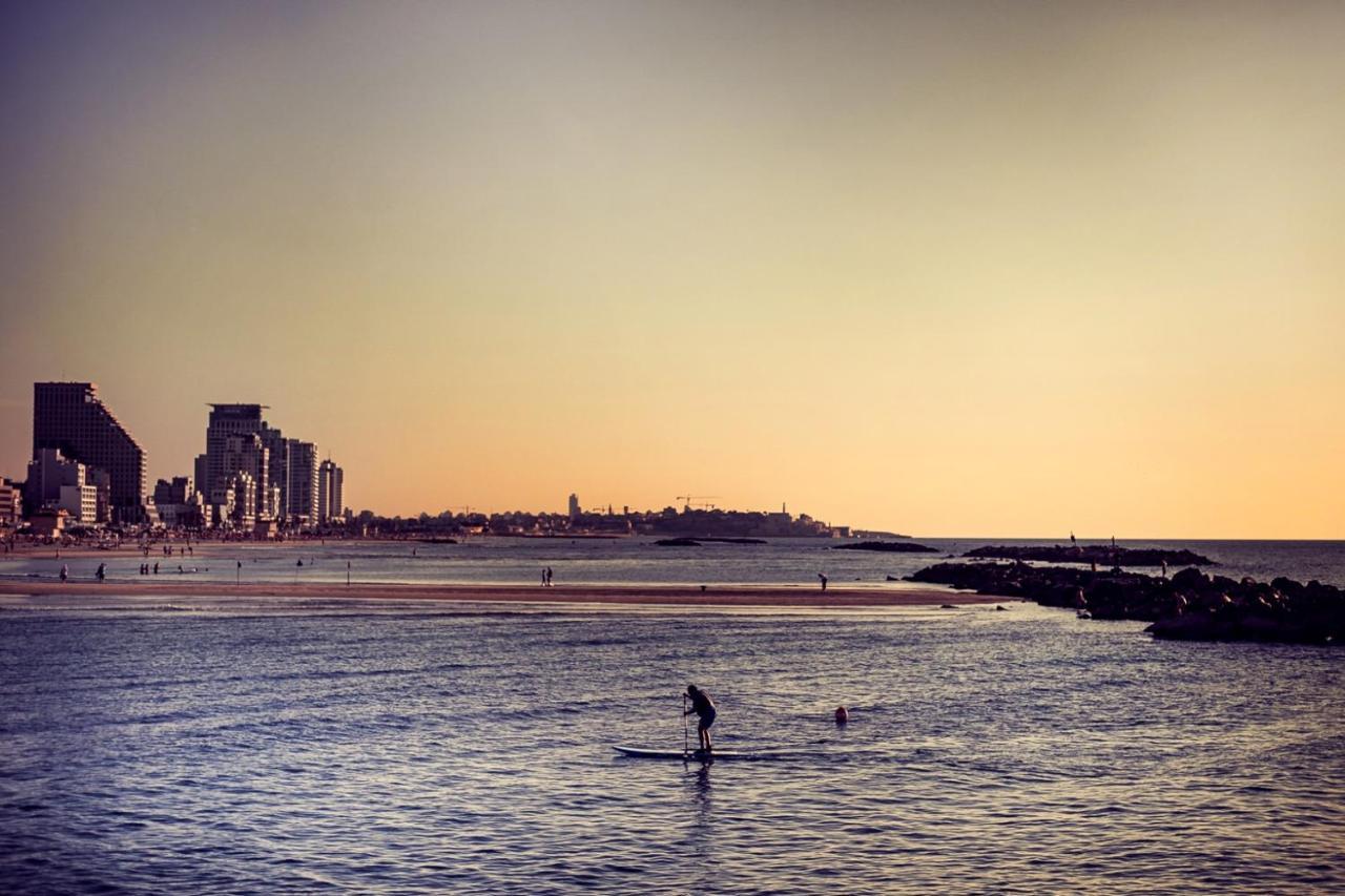 Brown Brut Seafront Hotel, A Member Of Brown Hotels Tel Aviv Luaran gambar
