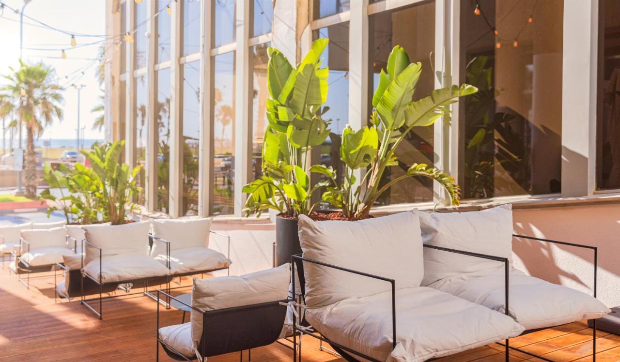 Brown Brut Seafront Hotel, A Member Of Brown Hotels Tel Aviv Luaran gambar