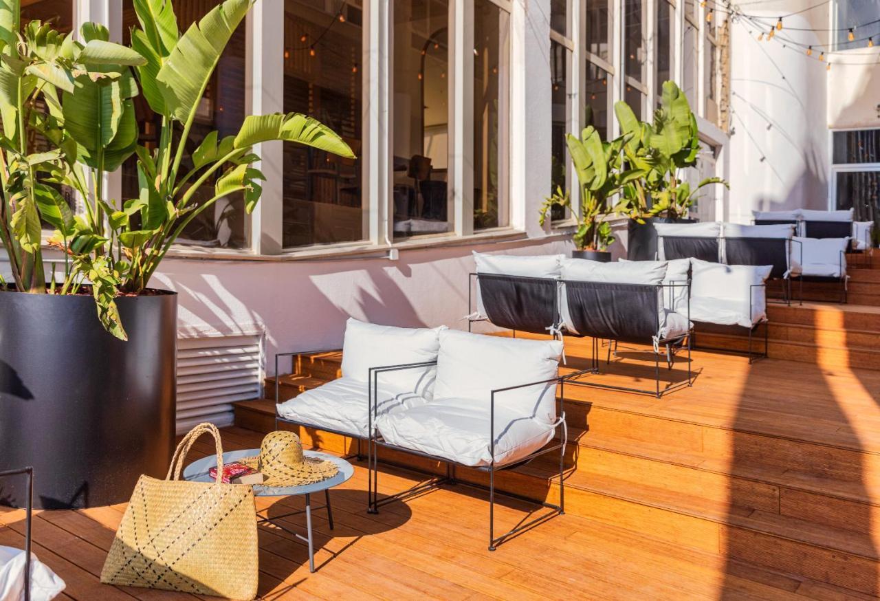 Brown Brut Seafront Hotel, A Member Of Brown Hotels Tel Aviv Luaran gambar