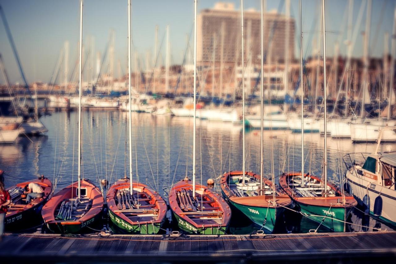 Brown Brut Seafront Hotel, A Member Of Brown Hotels Tel Aviv Luaran gambar