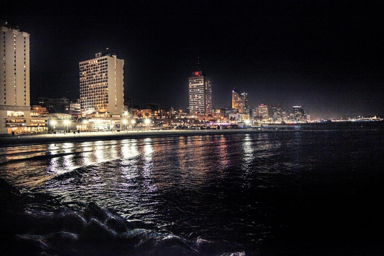 Brown Brut Seafront Hotel, A Member Of Brown Hotels Tel Aviv Luaran gambar