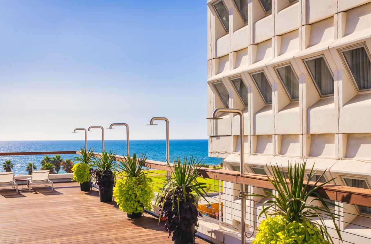 Brown Brut Seafront Hotel, A Member Of Brown Hotels Tel Aviv Luaran gambar