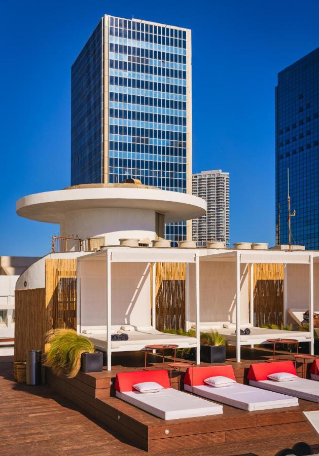 Brown Brut Seafront Hotel, A Member Of Brown Hotels Tel Aviv Luaran gambar