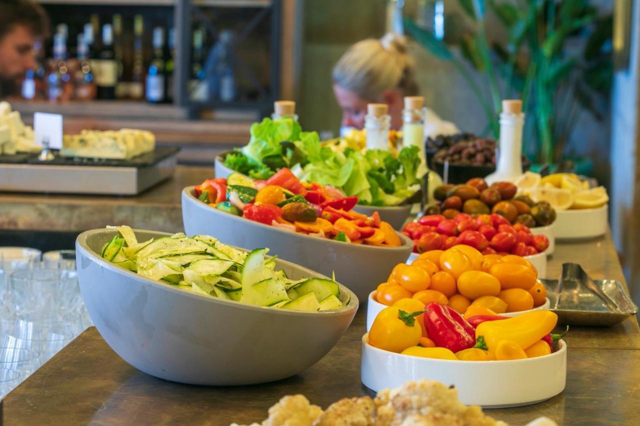 Brown Brut Seafront Hotel, A Member Of Brown Hotels Tel Aviv Luaran gambar