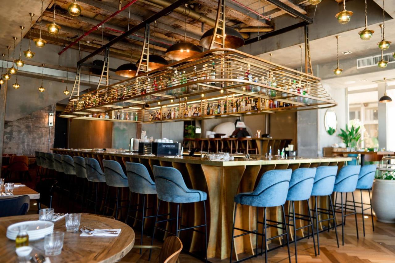 Brown Brut Seafront Hotel, A Member Of Brown Hotels Tel Aviv Luaran gambar