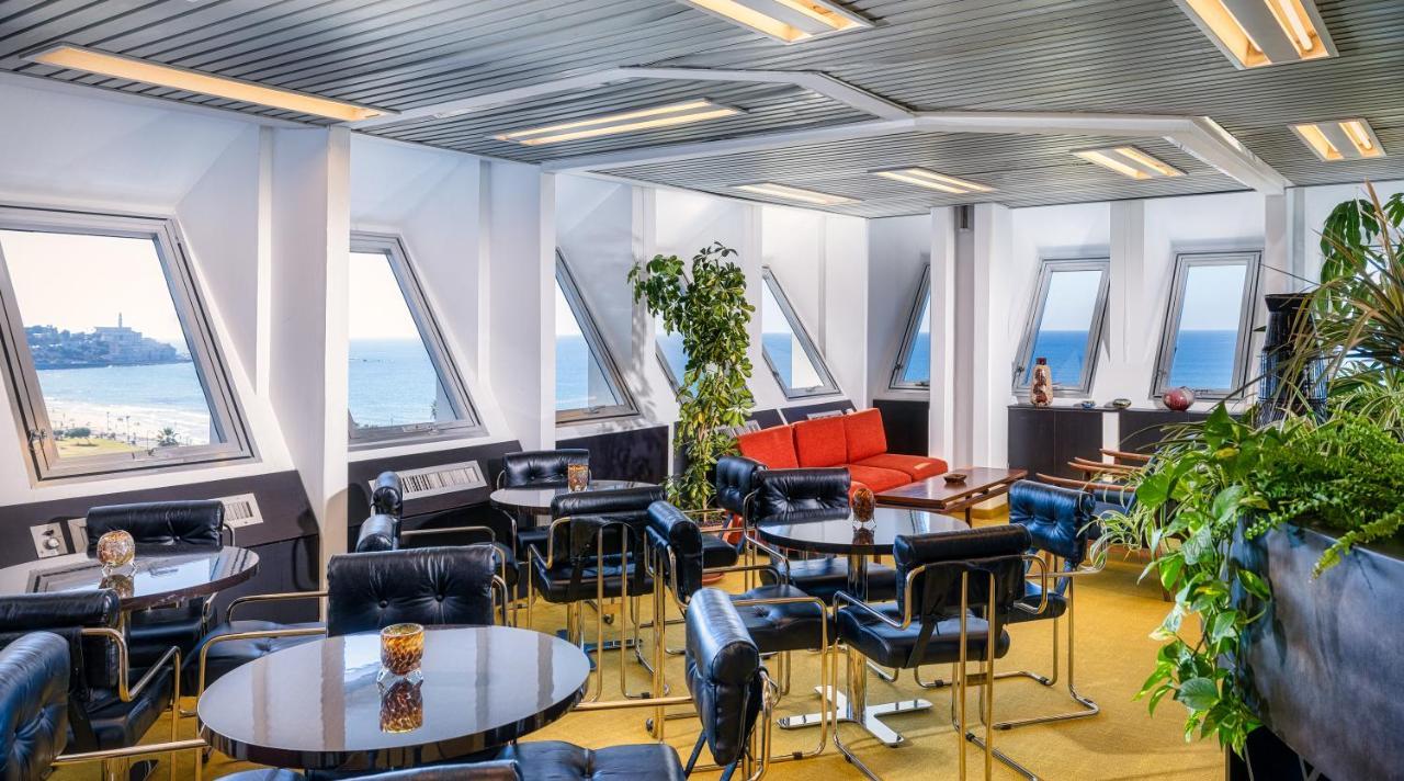Brown Brut Seafront Hotel, A Member Of Brown Hotels Tel Aviv Luaran gambar
