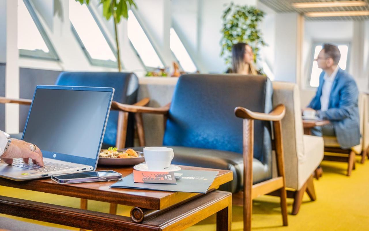 Brown Brut Seafront Hotel, A Member Of Brown Hotels Tel Aviv Luaran gambar