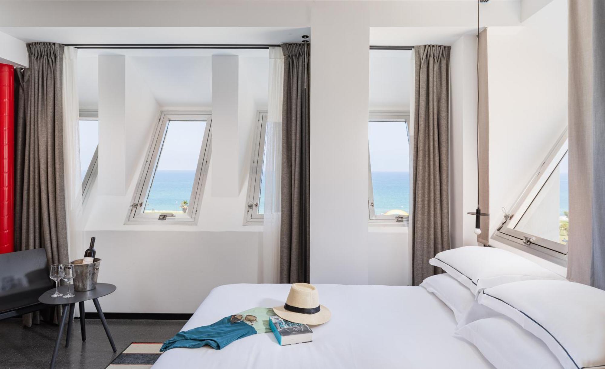 Brown Brut Seafront Hotel, A Member Of Brown Hotels Tel Aviv Luaran gambar