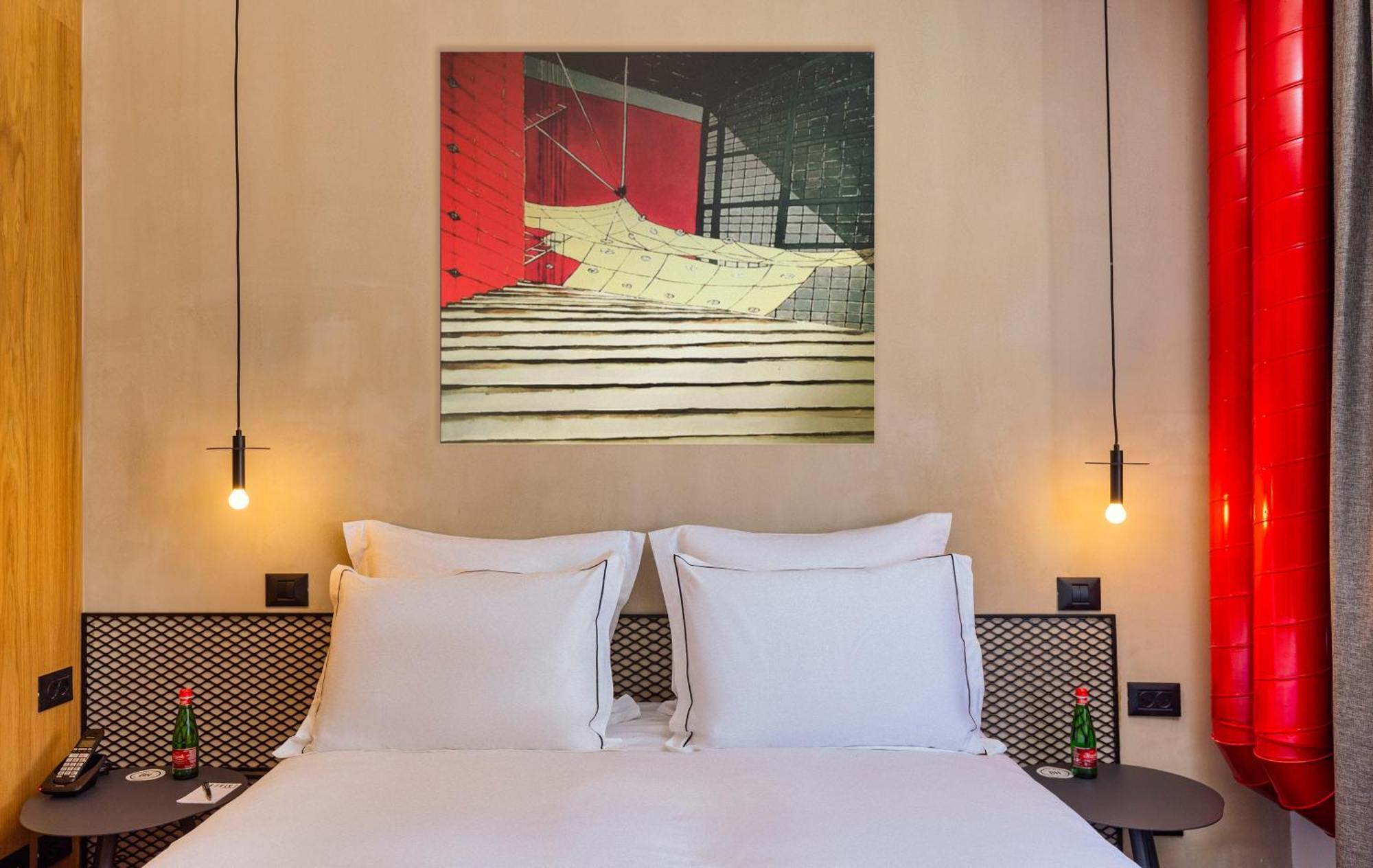 Brown Brut Seafront Hotel, A Member Of Brown Hotels Tel Aviv Luaran gambar